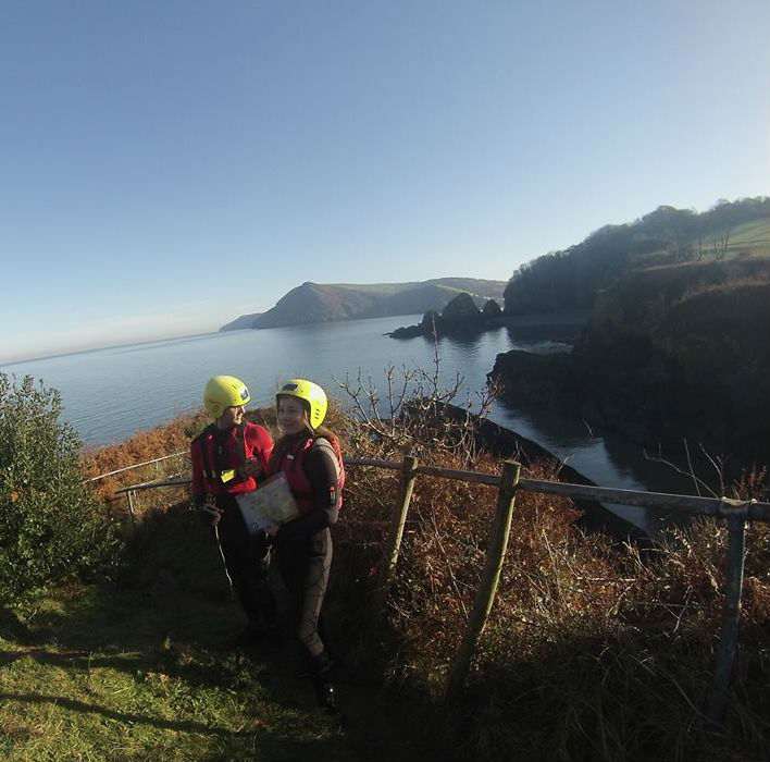 adventure challenge watermouth cove