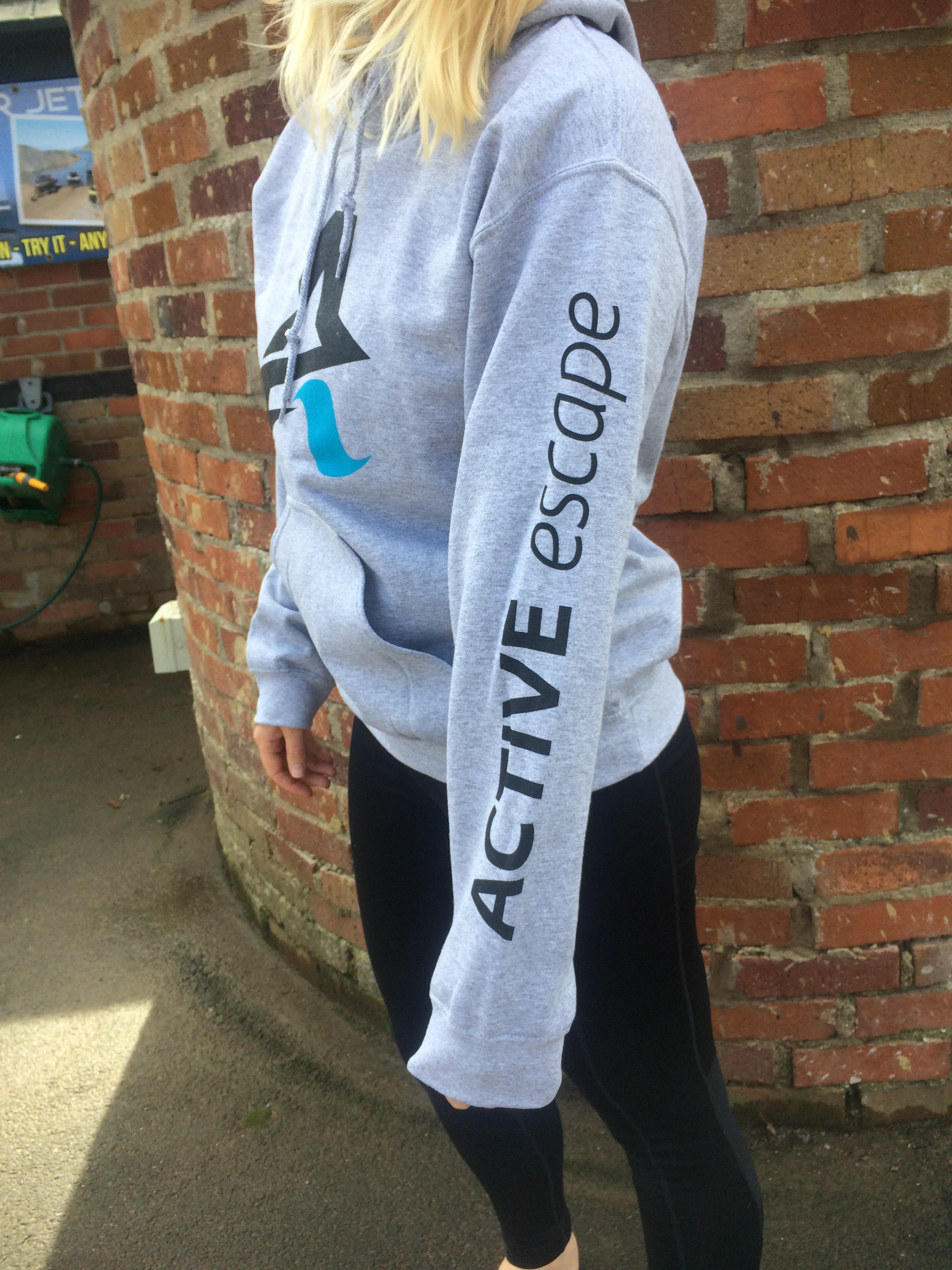 active hoodie