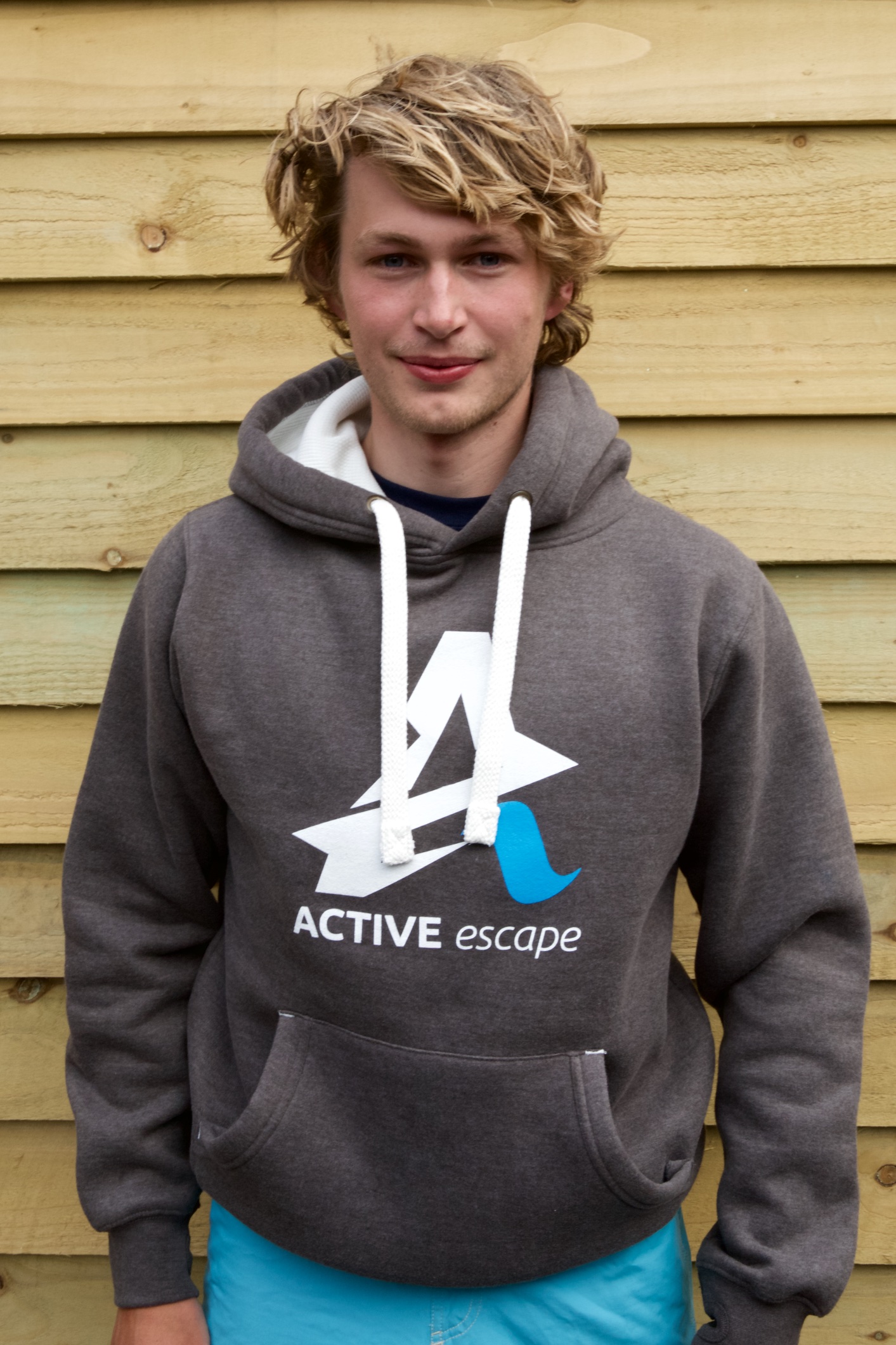 Ultimate Adventure Hoodie front