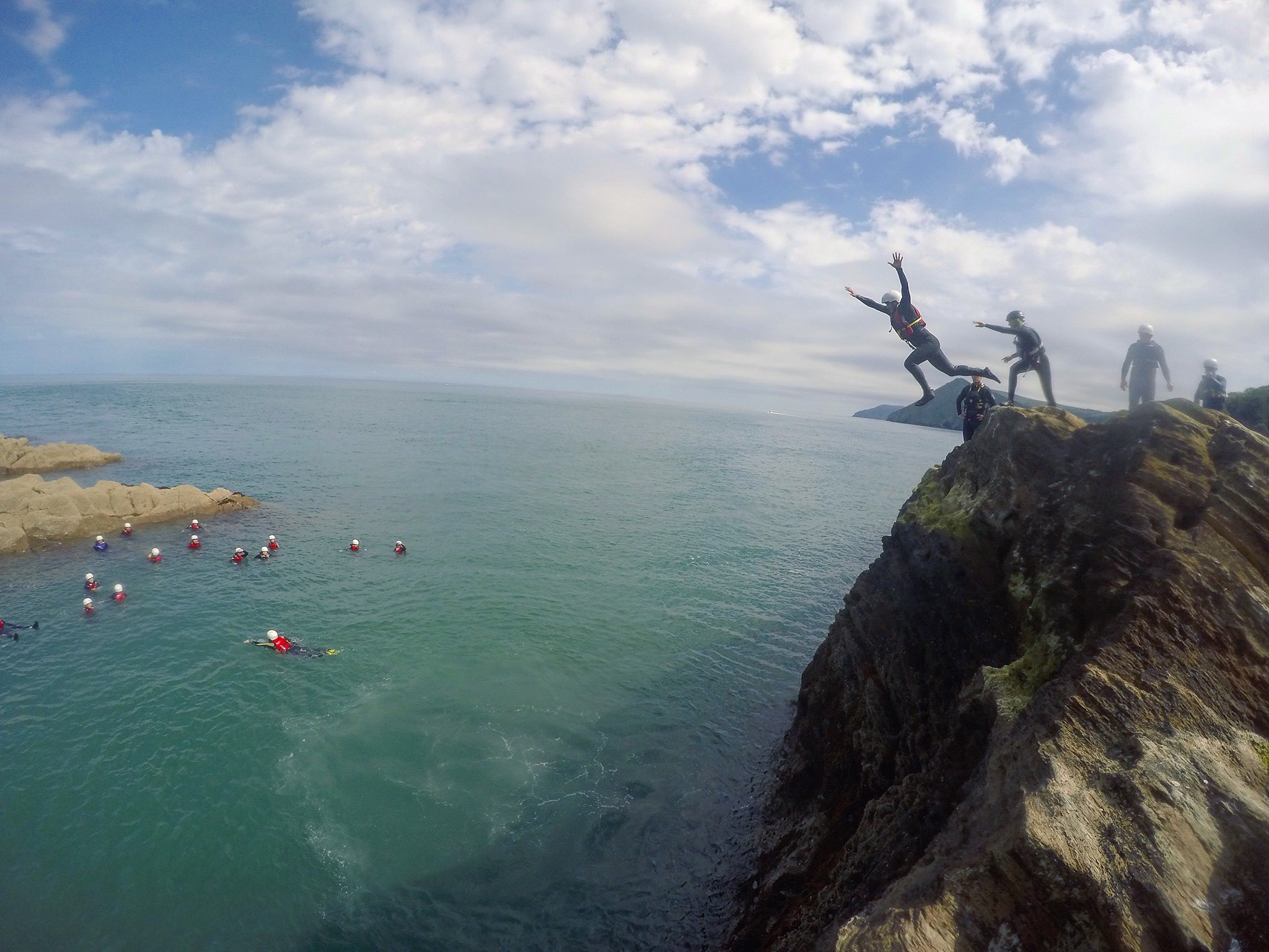 coasteering, Stand up paddleboarding gift voucher