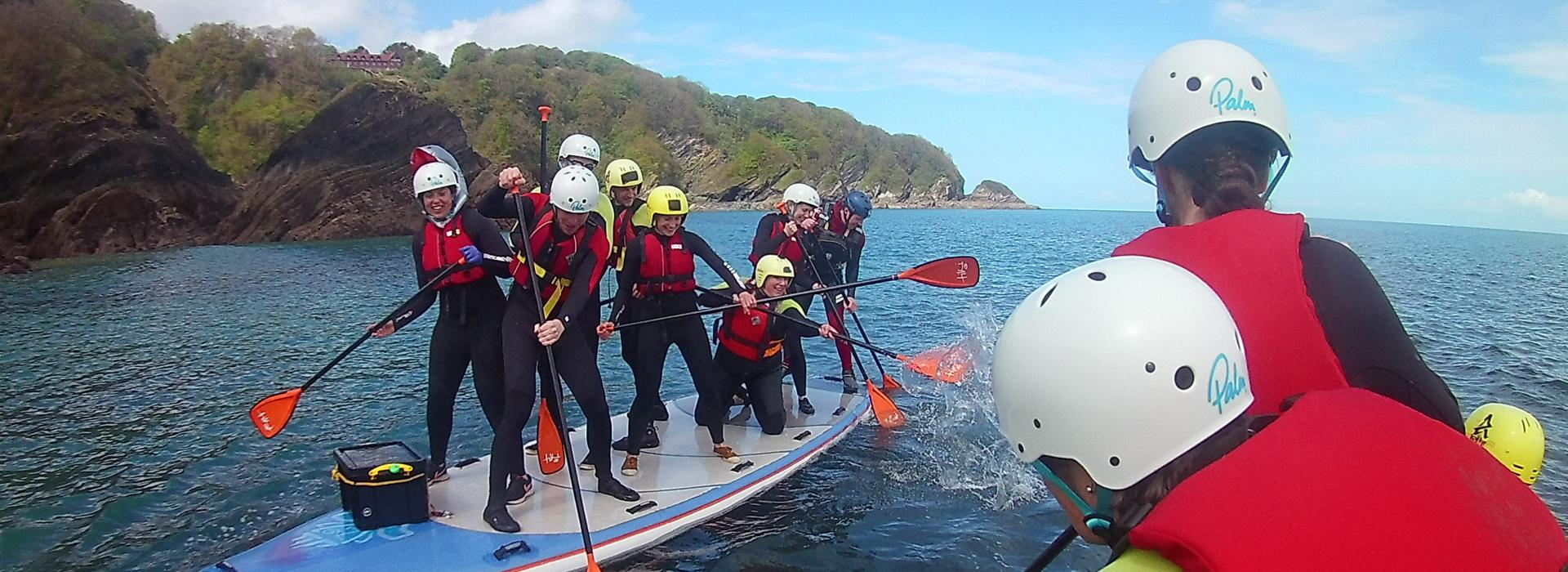 family, family holiday, north devon, things to do in devon, family activities devon, paddleboarding near me, paddleboard hire