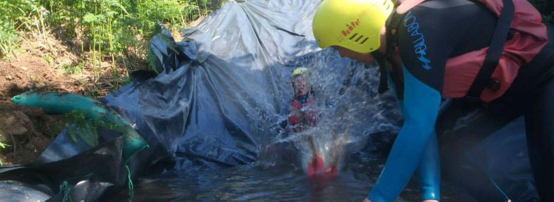ilfrcombe assault course