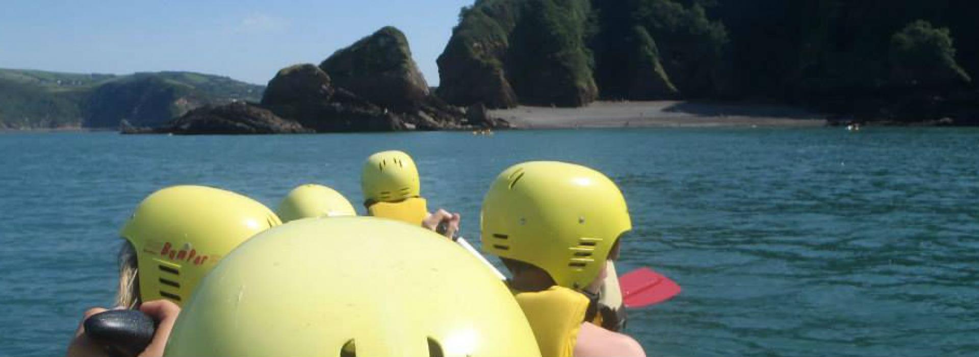 scout adventures, scout camp, watersports, things to do in devon