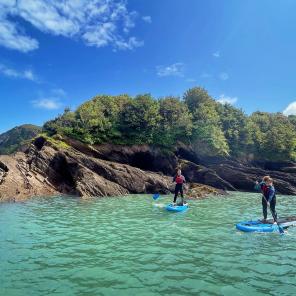 paddleboarding devon, paddleboarding near me, north devon, ilfracombe, paddleboard lesson, sup