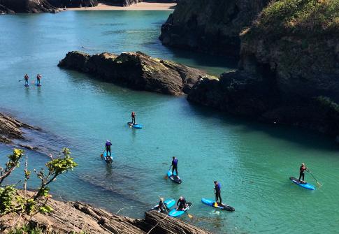 SUPs, adventure sports, things to do near me, watersports, croyde, woolacombe, paddle boarding near me