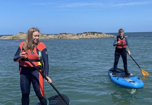SUPs, adventure sports, things to do near me, watersports, croyde, woolacombe, paddle boarding near me