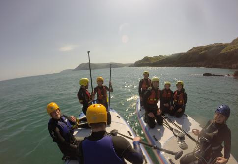 what's on, things to do in devon, stag activities, hen activities, paddleboarding near me, coasteering devon, coasteering north devon, party SUP, party activities devon