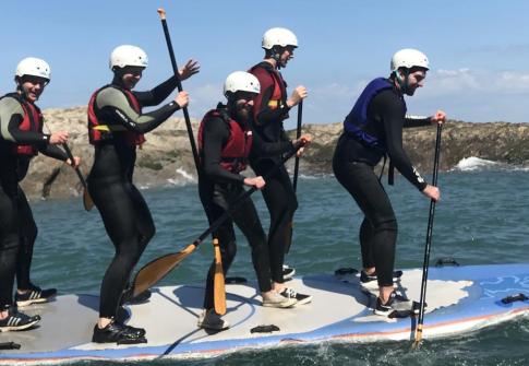 stag do ideas, stag activities, stag do devon, things to do in devon