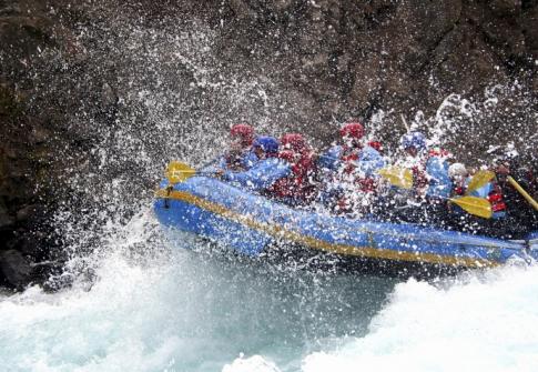 Surf Rafting