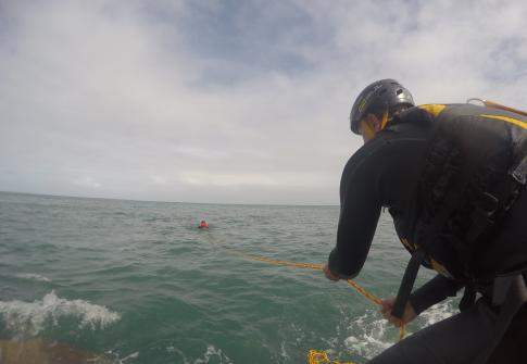 courses, outdoor education, coasteering instructor, coasteering guide, competency course